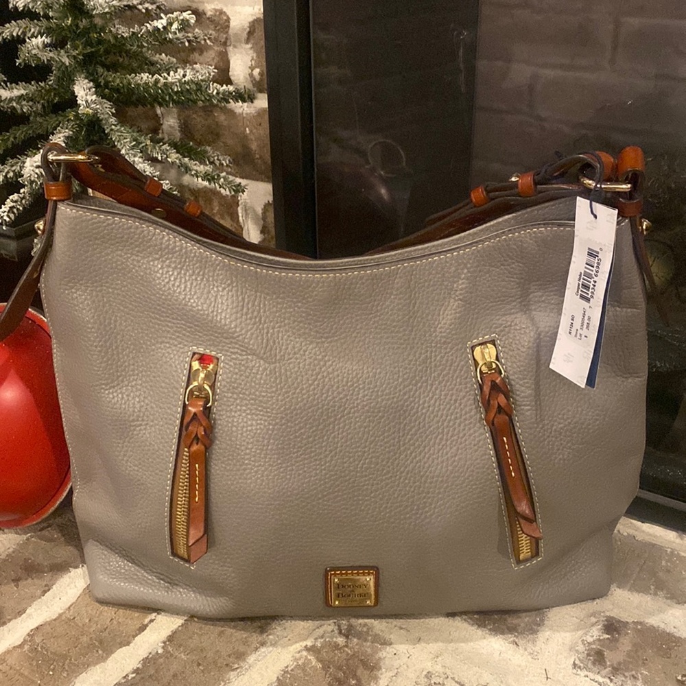 Dooney & Bourke Cooper Hobo